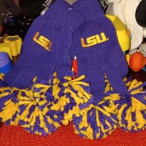LSU SPIRIT FINGERS